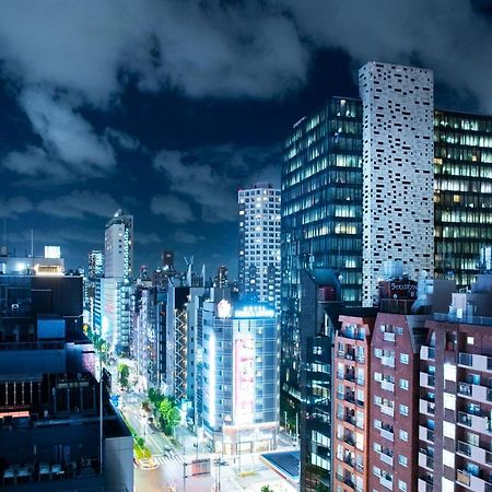#9 3Mins To Station 1Stop To Shinjuku Stylish Apartment With Plenty Of Sunlight Tokio Exterior foto