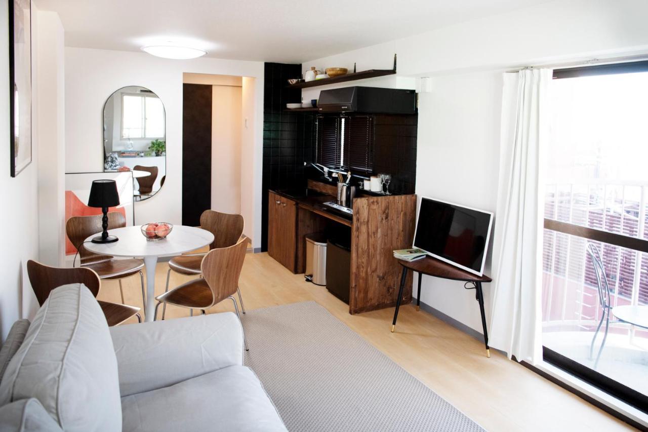 #9 3Mins To Station 1Stop To Shinjuku Stylish Apartment With Plenty Of Sunlight Tokio Exterior foto