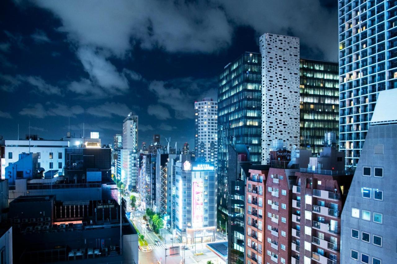 #9 3Mins To Station 1Stop To Shinjuku Stylish Apartment With Plenty Of Sunlight Tokio Exterior foto