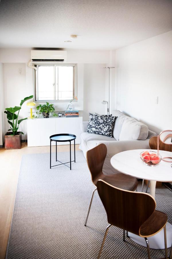 #9 3Mins To Station 1Stop To Shinjuku Stylish Apartment With Plenty Of Sunlight Tokio Exterior foto