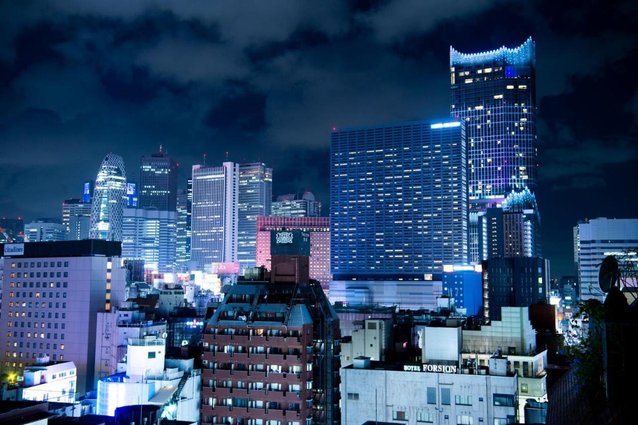 #9 3Mins To Station 1Stop To Shinjuku Stylish Apartment With Plenty Of Sunlight Tokio Exterior foto