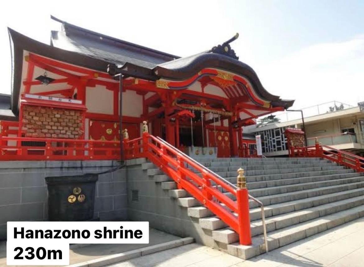 #9 3Mins To Station 1Stop To Shinjuku Stylish Apartment With Plenty Of Sunlight Tokio Exterior foto
